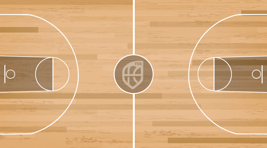 Cancha de baloncesto